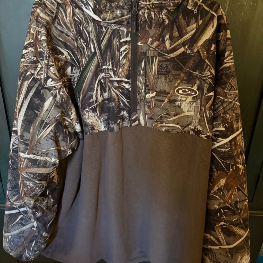 Drake Brown Waterfowl Systems Jacket
